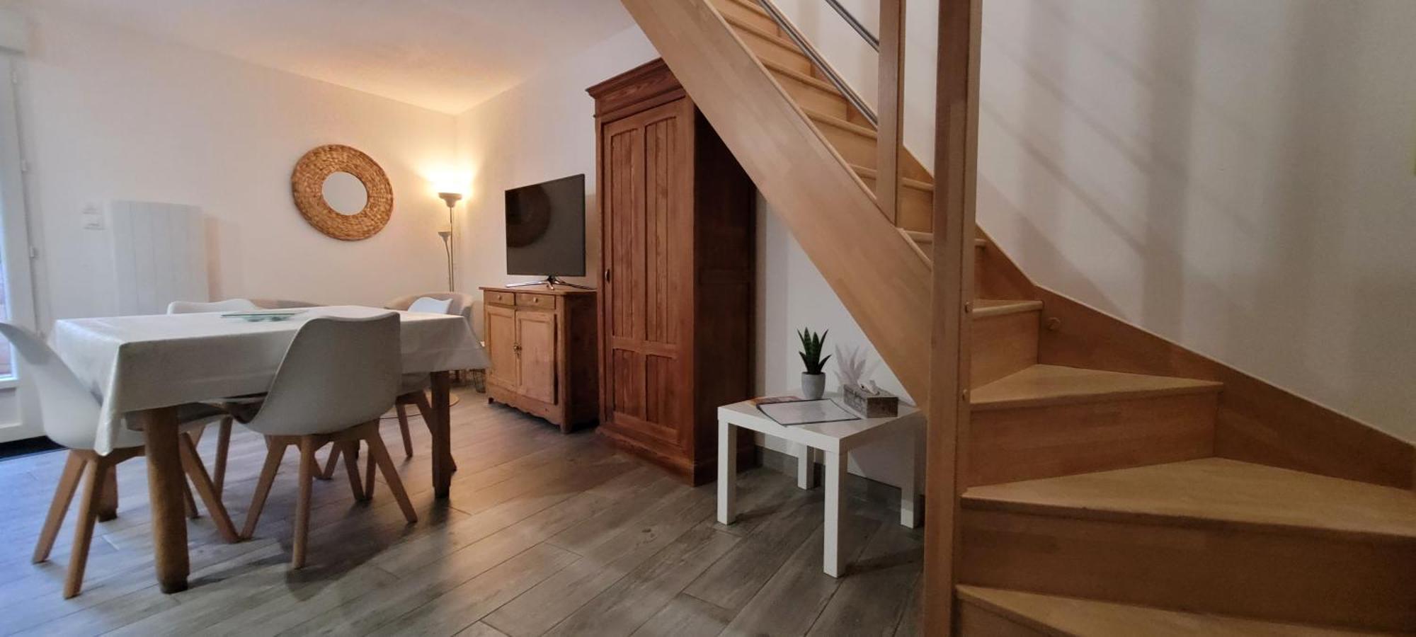 La Grange Villa Woignarue Exteriör bild