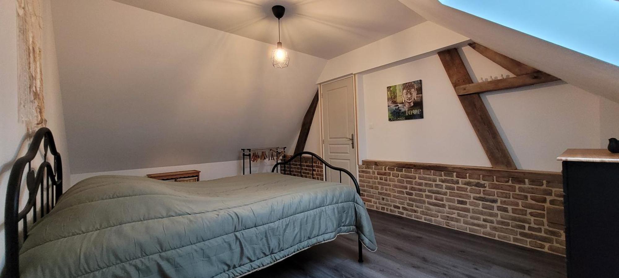 La Grange Villa Woignarue Exteriör bild