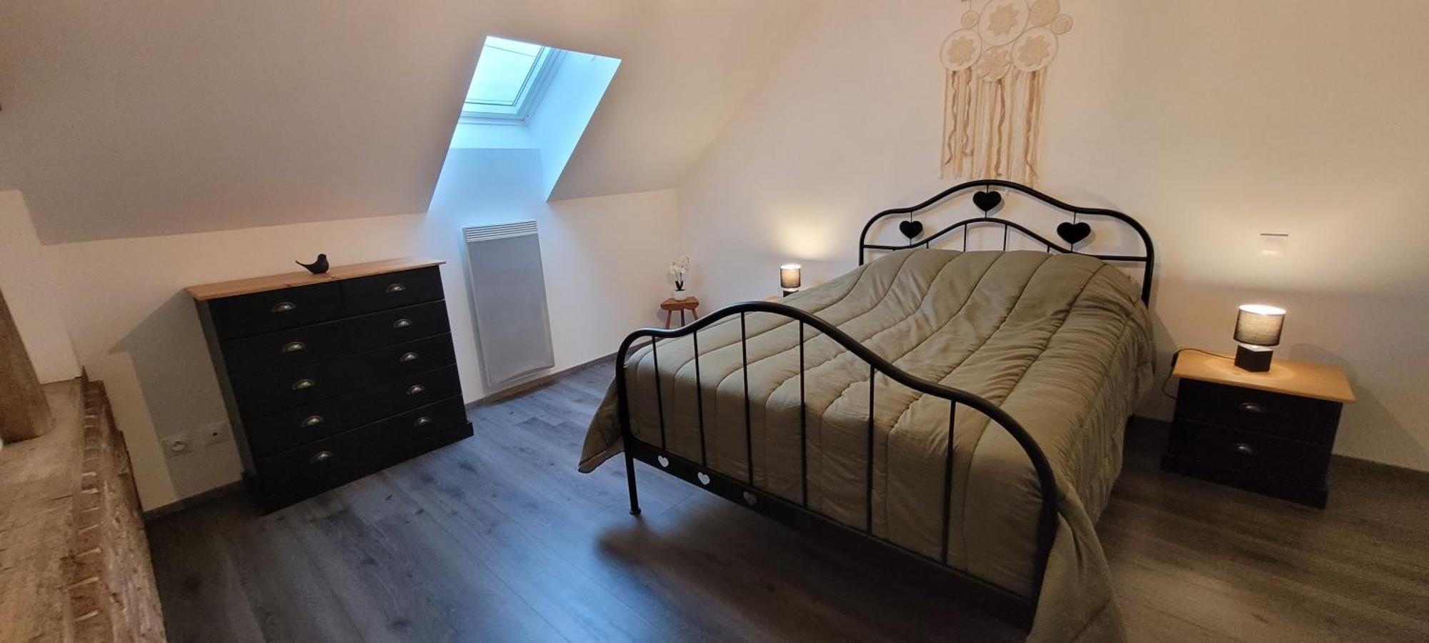 La Grange Villa Woignarue Exteriör bild